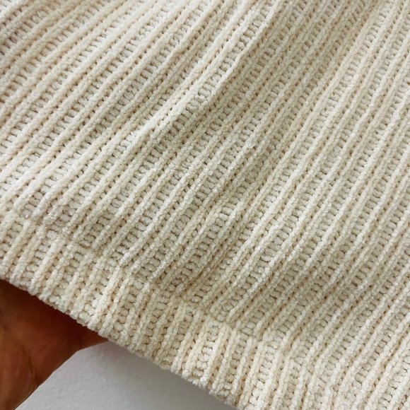 TCEC | NWOT | Corduroy Pocket Shorts | S, M, L | Cream | CP9548 - Picture 6 of 6